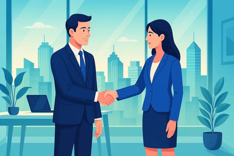 Partner with us