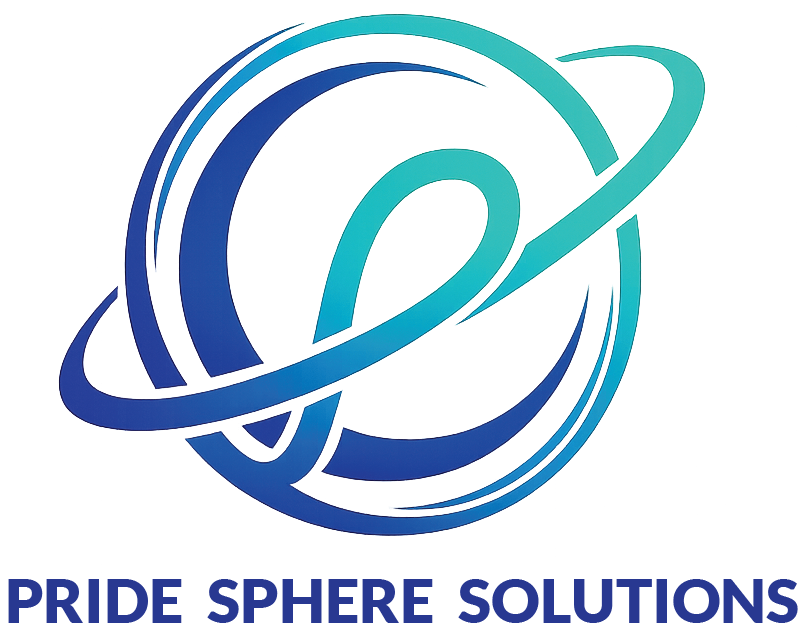 Pride Sphere Solutions IT Company Logo India